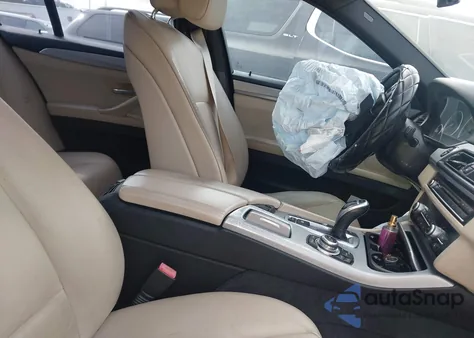 2013 BMW 535I z USA, uszkodzony, nr VIN WBAFR7C57DC822294